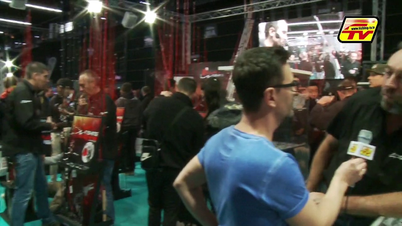 CNPL 2016 - STAND ULTIMATE FISHING