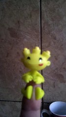 Hello I'm crazy monkey weeee