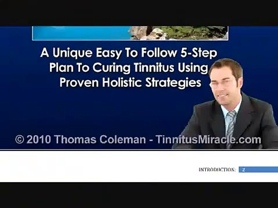 Tinnitus Miracle Inside Review