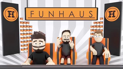 SUPER JERSEY BROS - Funhaus Cartoons