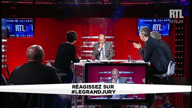 Le Grand Jury du 31 janvier 2016 avec Jean-Yves Le Drian - 2e partie