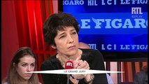 Le Grand Jury du 31 janvier 2016 avec Jean-Yves Le Drian - 1ère partie