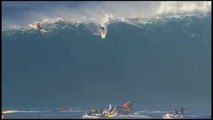 Tom Dosland at Jaws - 2016 TAG Heuer Wipeout of the Year Entry - WSL Big Wave Awards