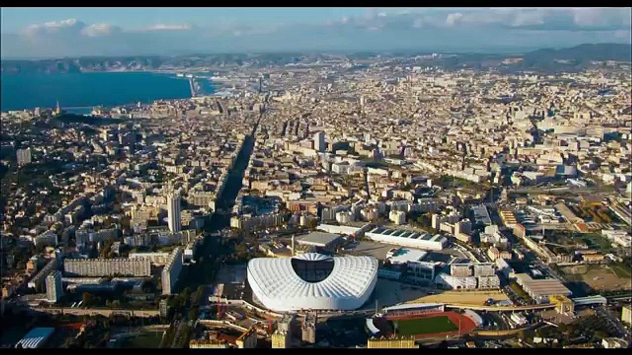 MARSEILLE Bande Annonce (Kad Merad, Patrick Bosso)