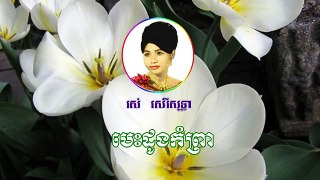 Ros Sereysothea song, បេះដូងកំព្រា, Bes Dong Kom Prea