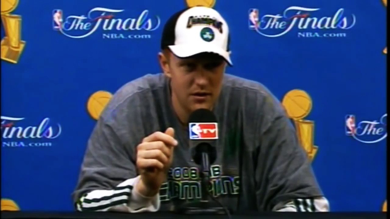 Hilarious NBA Interviews Part 2