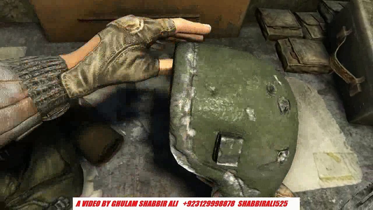 Metro last light redux mission 6