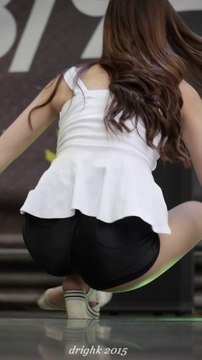 150629 댄스팀 로즈퀸RoseQueen Dance Perform - Wiggle Wiggle (설) [헬로APM] by drighk 직캠fancam