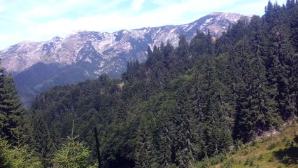 romanian mountains