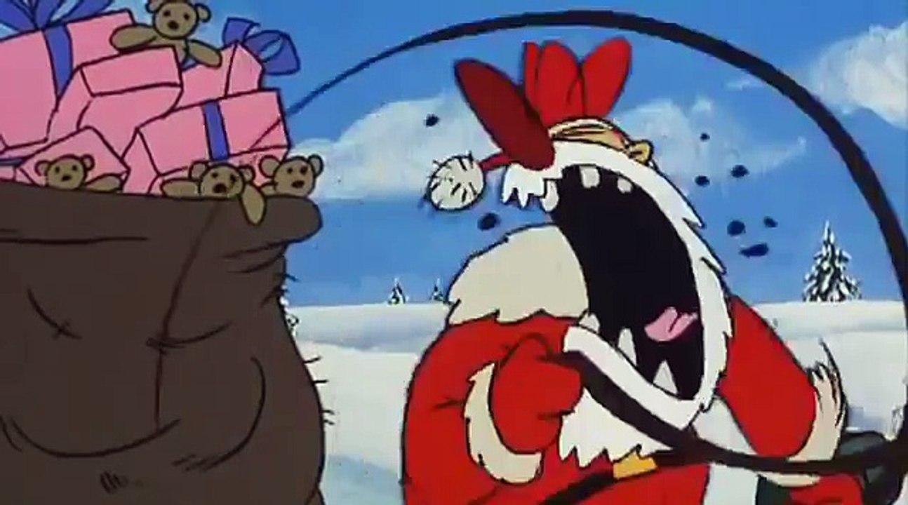 ну очень смешной ржачный мульт