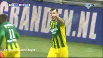 All Goals HD - Feyenoord 0-2 Den Haag - 31-01-2016 Eredivisie