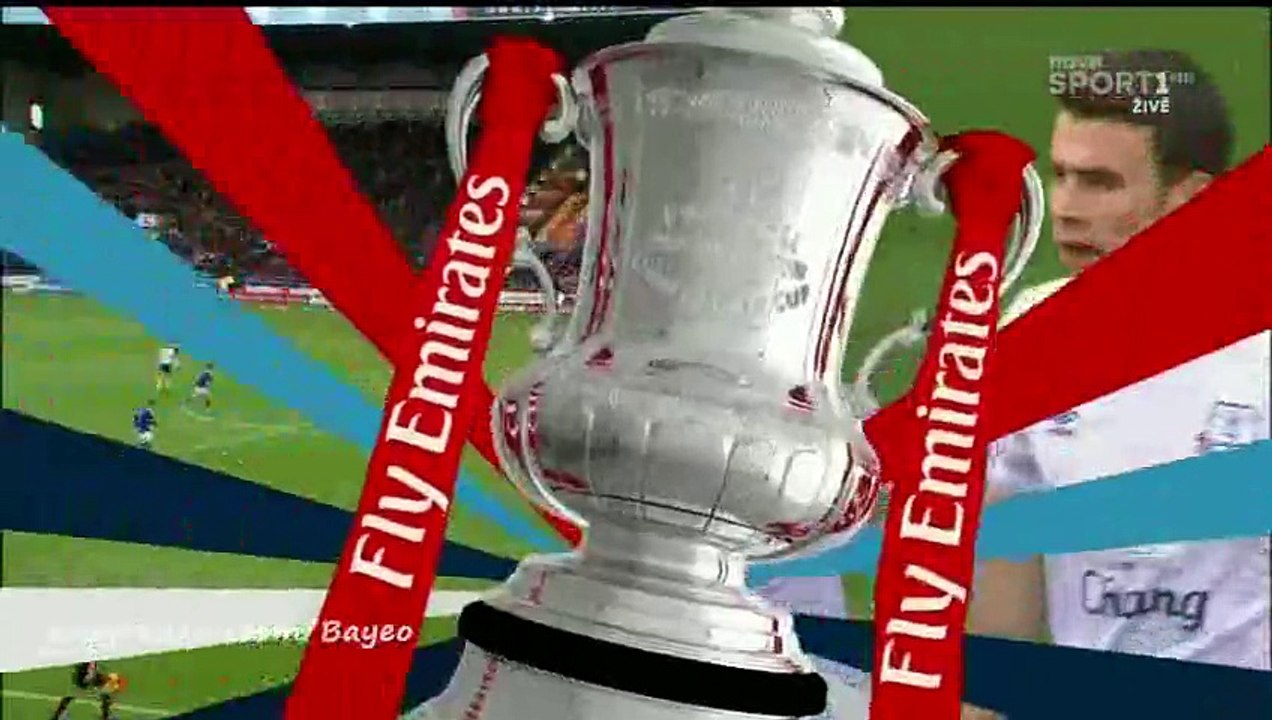 All Goals  - Carlisle 0-3 Everton - 31-01-2016 FA Cup