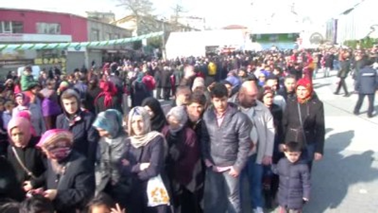 Esenler'de Hamsi ve Horon Festivali