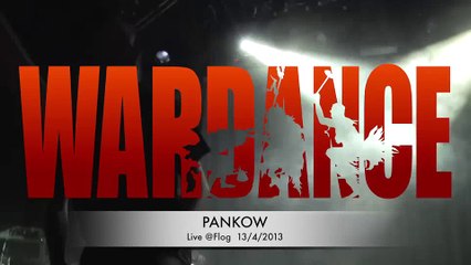 Pankow - Regenerated Degenerated- Live @ Auditorium Flog (FI) 13/04/2013