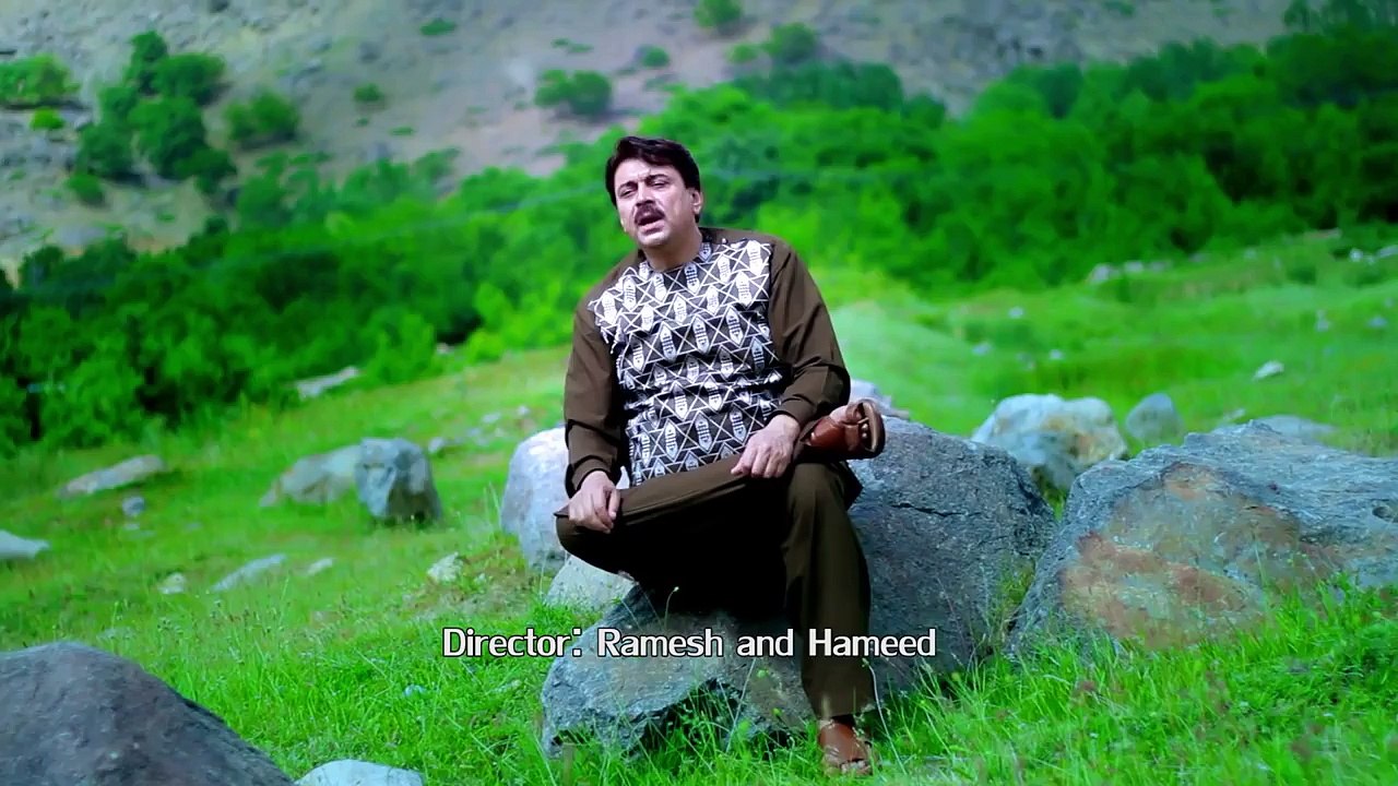 Laila  - Sultan Hamahang -  Pashto New Afghan Song Album Laila 2014