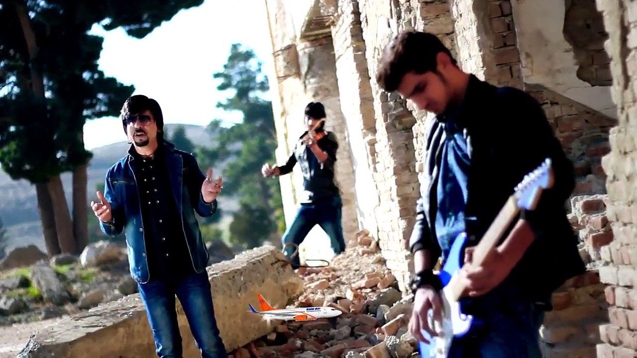 Mashoo - Reshad Shiwa - Pashto New Afghan Song Album Laila 2014