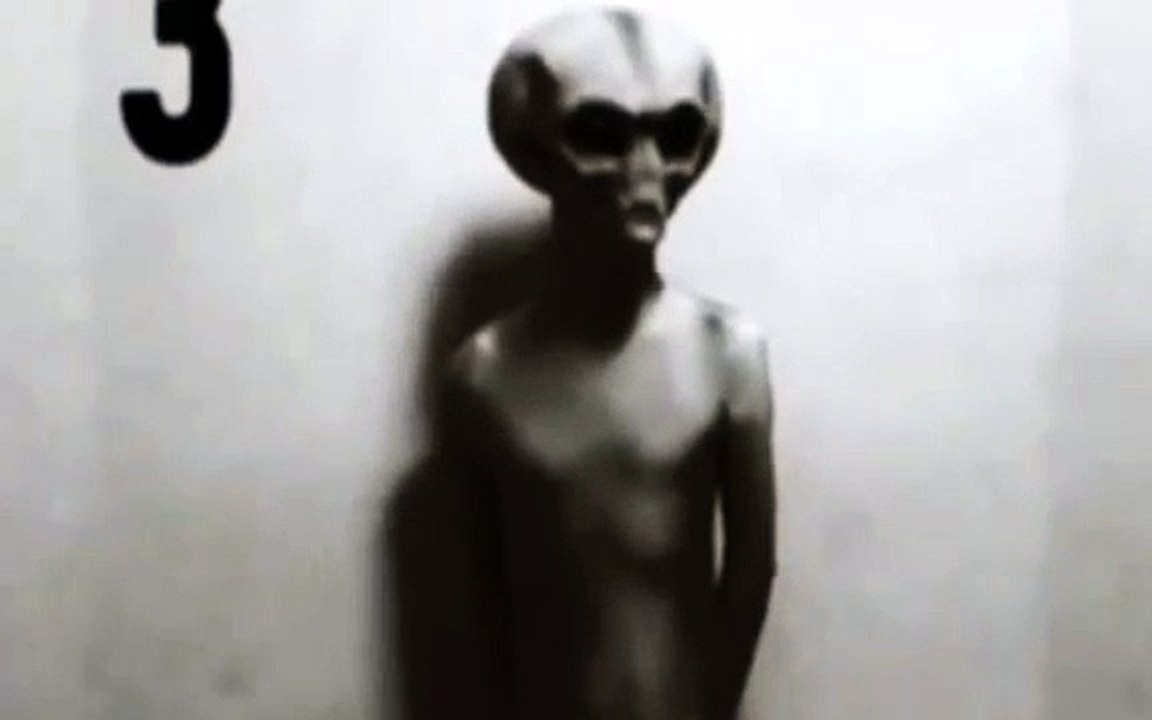 Real Alien Footage (June 2015)
