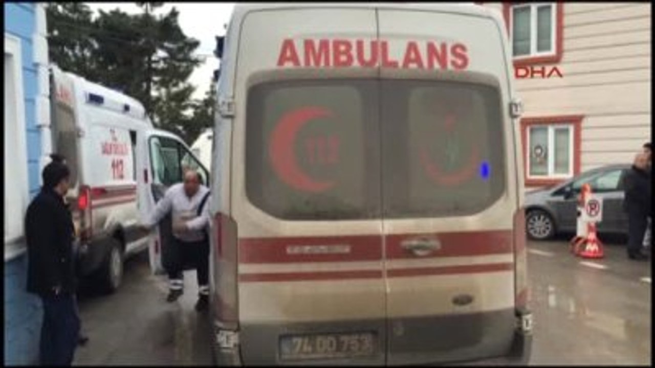 Bartın - Ava Gittiği Arkadaşını Domuz Sanıp Vurdu