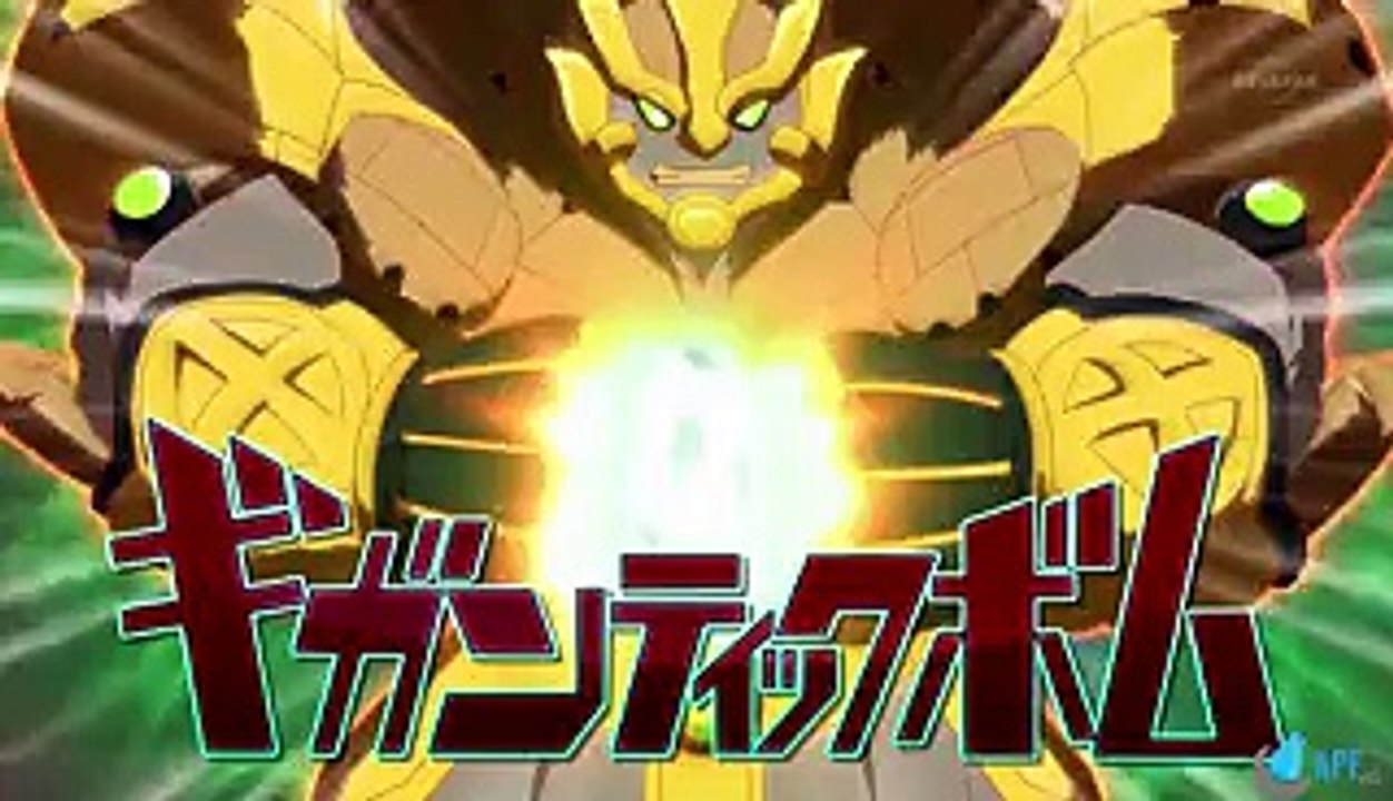 Inazuma Eleven GO ep 24: Il nostro calcio rinasce HD ITALIANO COMPLETO