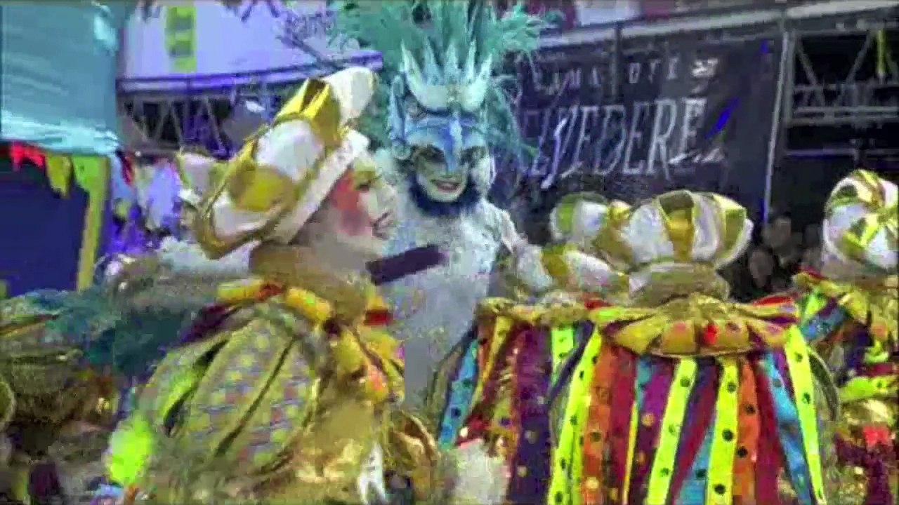Carnaval de Vitória - Resumo do desfile da Boa...