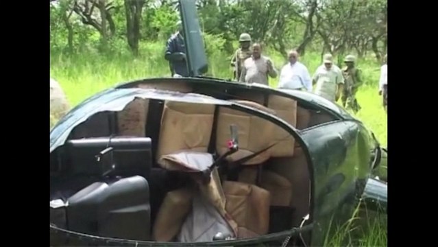 Un pilote d'hélicoptère décède en mission contre des braconniers d'éléphants