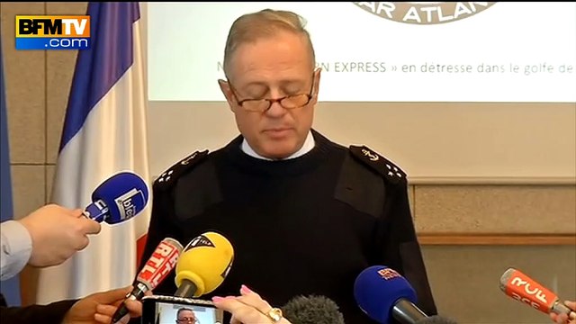 Si le remorquage rate, le cargo Modern Express pourrait s'échouer entre lundi soir et mardi soir