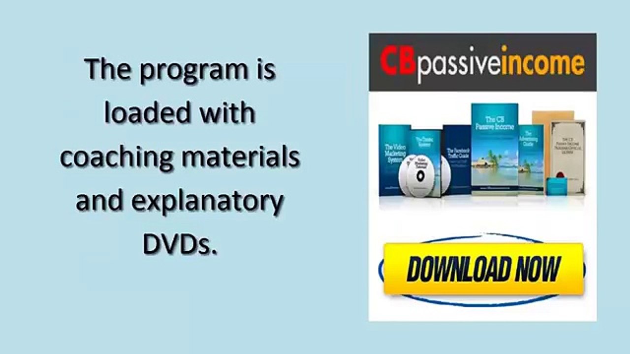 CB Passive Income 3.0 Review - Honest Review Super Affiliate Power Strategies