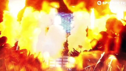 R3hab & Ciara - Get Up (KSHMR Remix) [Lyric Video]