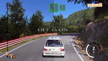 Sebastien Loeb Rally EVO - SweetFX mod - gameplay PC [cinematic graphics mod] Windows 10