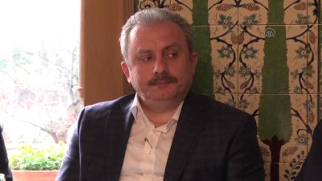 TBMM Anayasa Komisyonu Başkanı Şentop: "Türkiye'nin Belirsizlik ve İstikrar Sorunu Olmayacak"