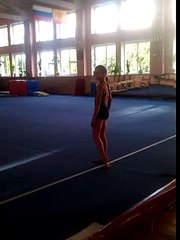 Спортивная гимнастика(2)