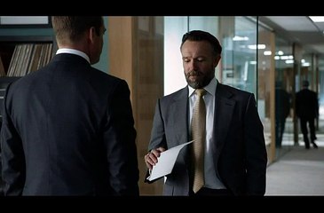 Форс-Мажоры - 5 сезон 3 серия - Харви подмазывается к Джеку Солофу