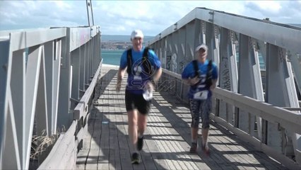 Për shtatë ditë,  shtatë maratona në shtatë kontinente të ndryshme