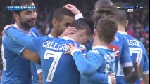 José María Callejón Goal HD - Napoli 4-1 Empoli - 31-01-2016