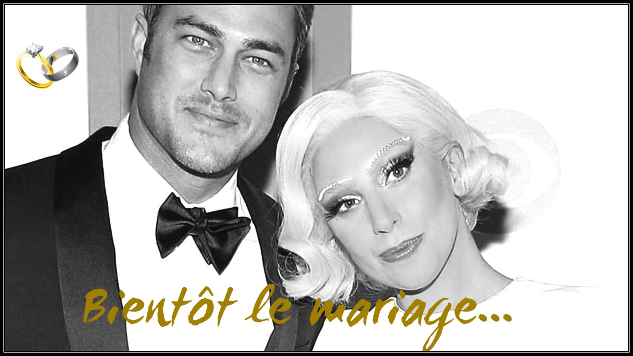 Lady Gaga : Où va-t-elle se marier ?
