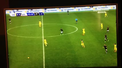 POGBA STOP DI TACCO SPETTACOLARE  !!!!