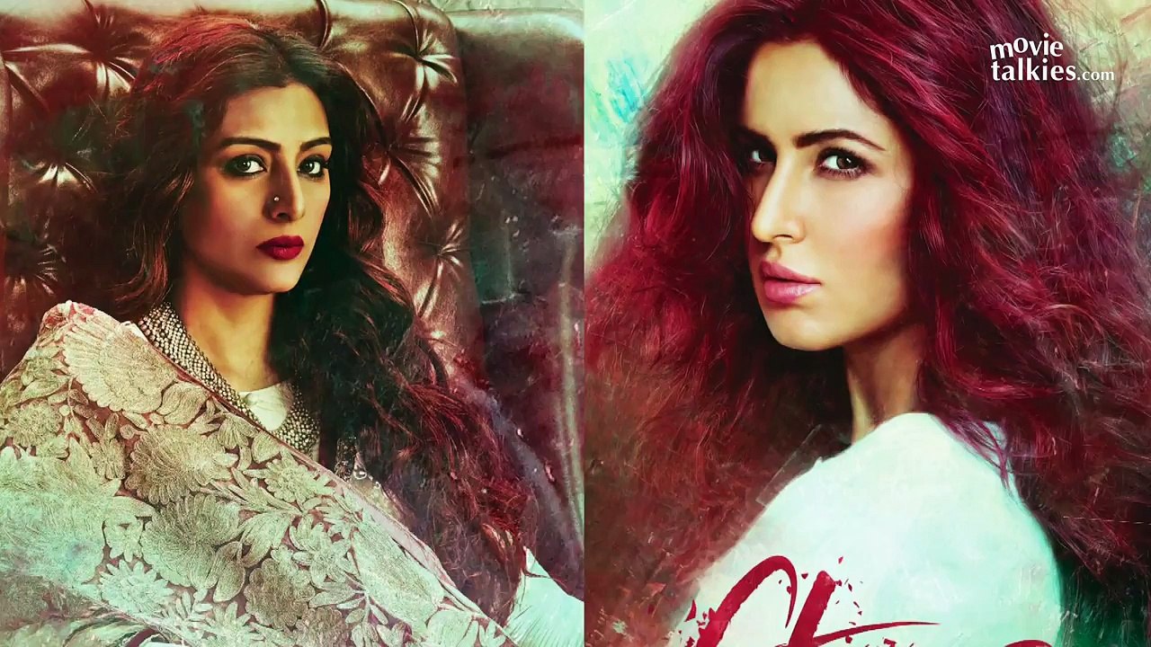 OMG- Katrina Kaif Spends 55 Lakh Rupees On Hair Style
