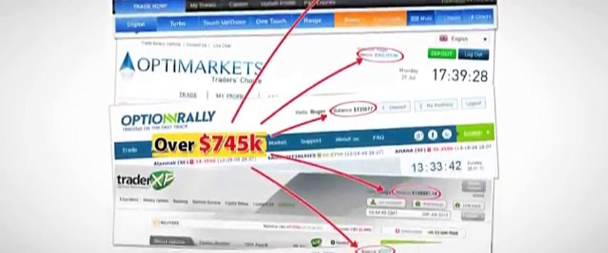 Auto Binary Signals -Trade Market (HD)