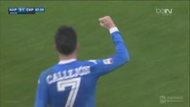 José Callejón 5:1 Second HD - Napoli v. Empoli - 31-01-2016