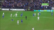 Darren Potter Goal - Milton Keynes Dons 1 - 1 Chelsea  31-01-2016 HD FA Cup