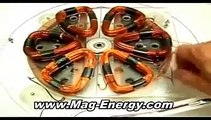 BEST Home Made Energy Magnet motor construction Instructions