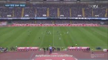 All Goals HD - Napoli 5-1 Empoli 31-01-2016 HD