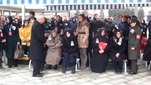 Şehit Uzman Çavuş Selçuk Paker Ankara'da Son Yolculuğuna Uğurlandı