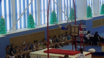 Спортивная гимнастика. Мальчики. Программа II ю.р