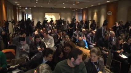 Müzakere Yüksek Komitesi Sözcülerinden Muslet: "Mistura ile Görüşmeye Başladık"