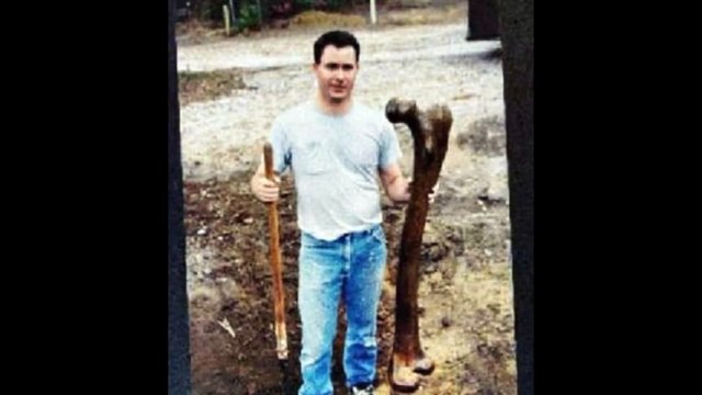 Скелет ЧЕЛОВЕКА-ГИГАНТА найден археологами! ШОК!!!