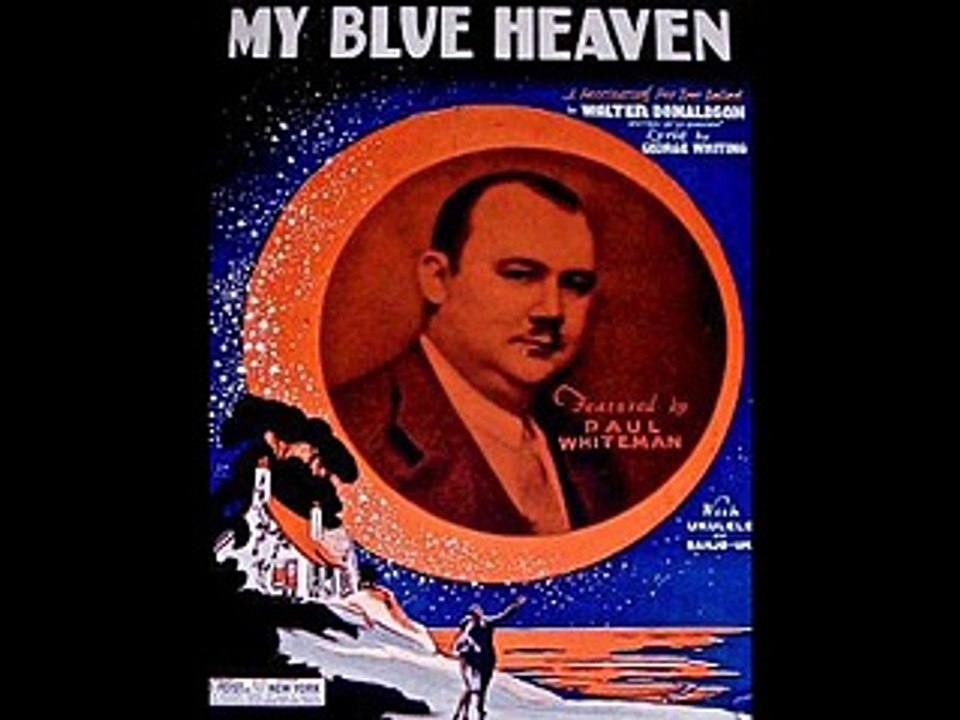 Paul Whiteman & His Orchestra - Everybody Step