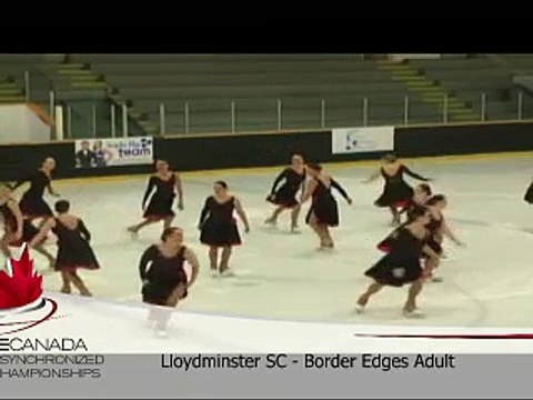 2016 Mountain Regionals Synchronized Skating Championships (2)