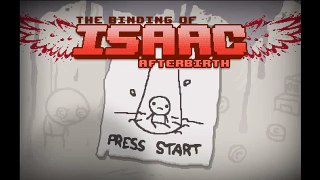 The binding of isaac- Afterbirth Ep 8