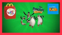 jouets mcdonalds les pinguoins de madagascar | Mac Donald's Happy meal penguins of madagascar toys pingüinos Pingouins Pingwiny